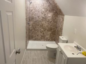 Bathroom Remodel in Anderson, South Carolina