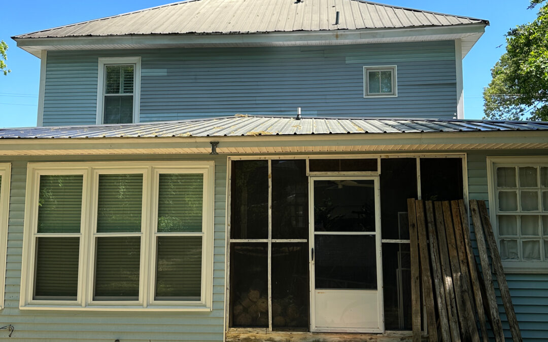 Roofing Replacement In Columbia, SC