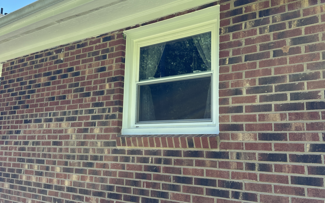 Vinyl Window Replacement In Anderson, SC