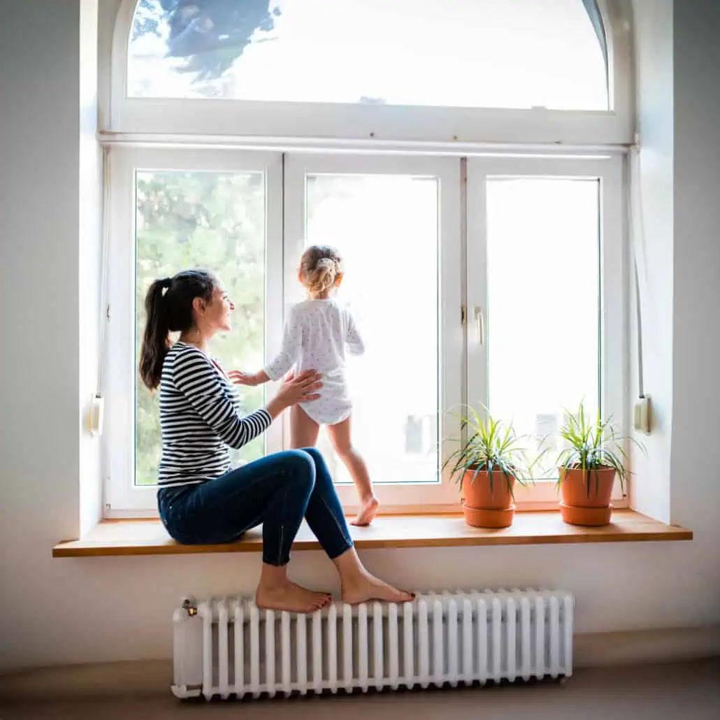 Vinyl window installation and replacement by Window Depot USA of The Upstate in Greater Greenville South Carolina