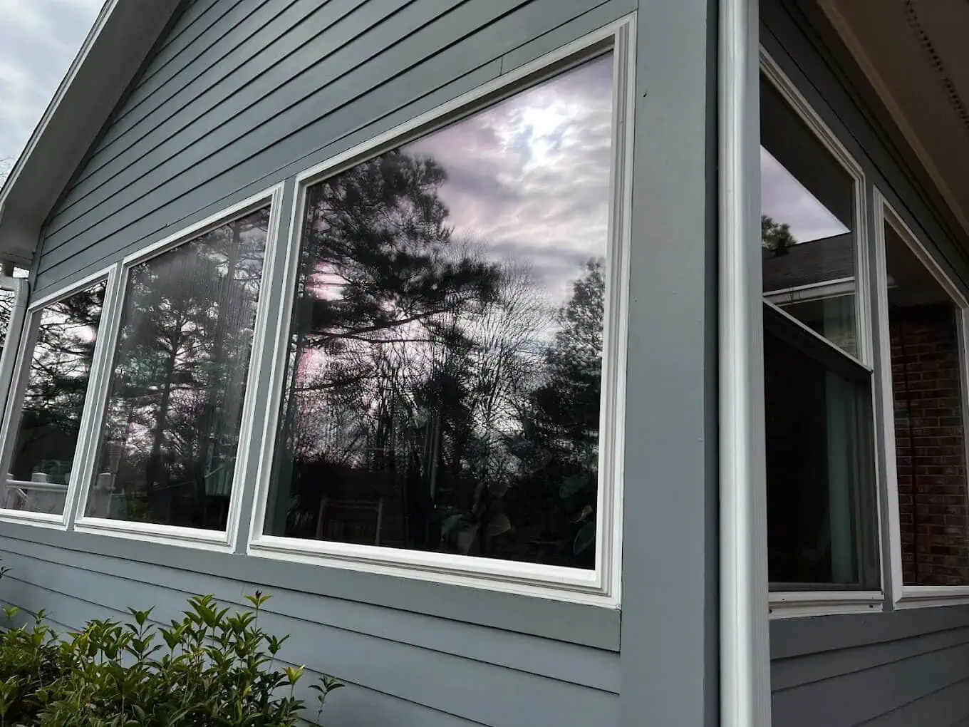 Expert vinyl window installation in Greenville SC by professional crew
