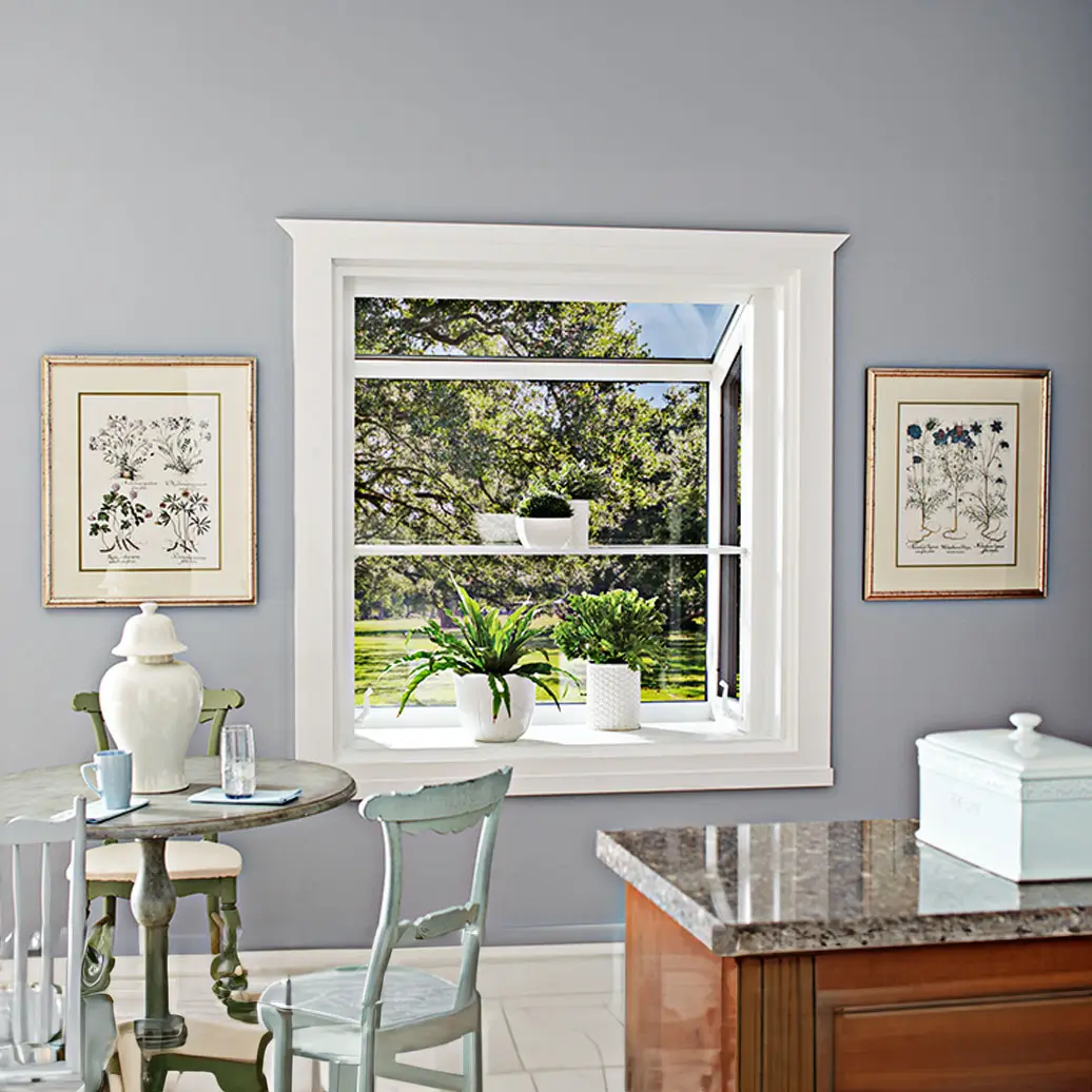 Full-service vinyl window and door installation in Greenville SC